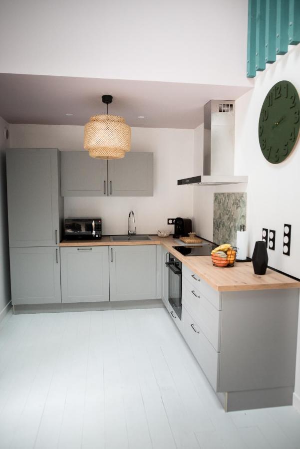 Maison Martel Nimes Centre Climatise Exteriör bild