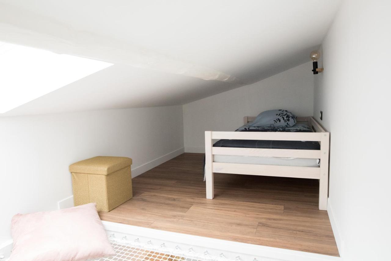 Maison Martel Nimes Centre Climatise Exteriör bild