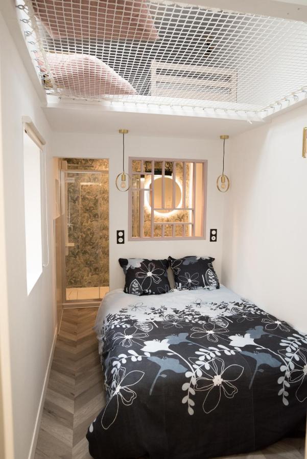 Maison Martel Nimes Centre Climatise Exteriör bild