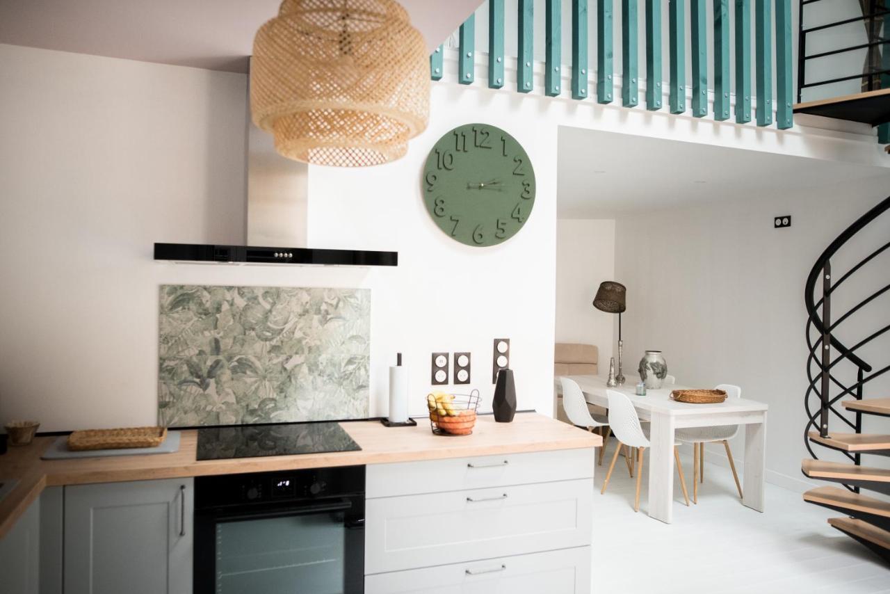 Maison Martel Nimes Centre Climatise Exteriör bild
